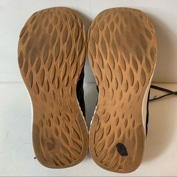 New Balance 520v3 Womens Sz 9 Running Training Athletic Sneakers Black Gray Shoe - Picture 10 of 12